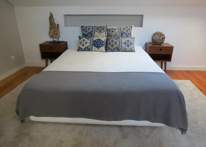 Belém 25, duplex apartment